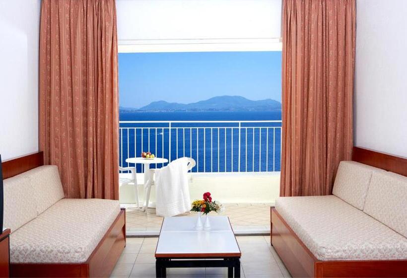 Семейный Номер Вид на Море, Sunshine Corfu Hotel & Spa All Inclusive