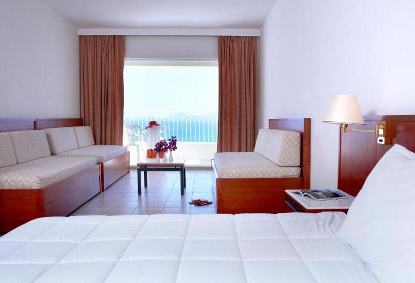 Семейный Номер Вид на Море, Sunshine Corfu Hotel & Spa All Inclusive