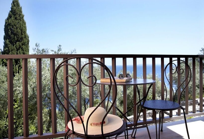Бунгало Стандарт Вид на Море, Sunshine Corfu Hotel & Spa All Inclusive