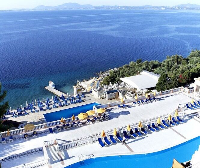 Номер Стандарт Вид на Море, Sunshine Corfu Hotel & Spa All Inclusive