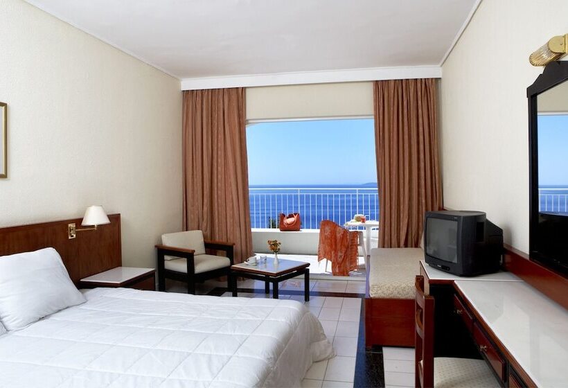 Номер Стандарт Вид на Море, Sunshine Corfu Hotel & Spa All Inclusive
