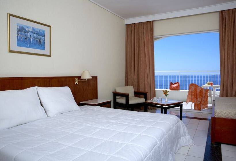 Полулюкс Вид на Море, Sunshine Corfu Hotel & Spa All Inclusive