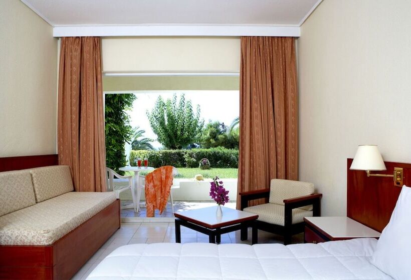 Номер Стандарт Вид на Сад, Sunshine Corfu Hotel & Spa All Inclusive