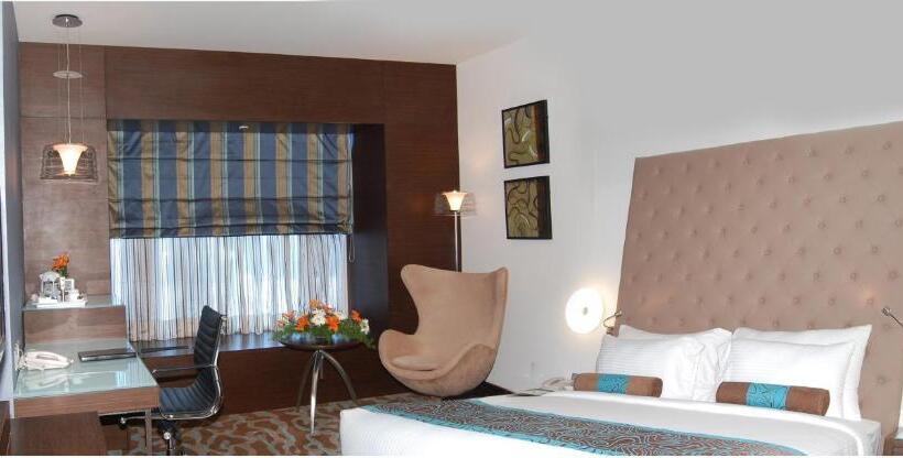 高级大房间, The Pride Hotel, Bangalore