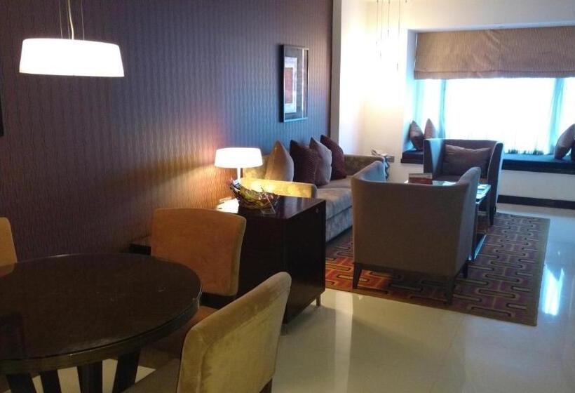 套房, The Pride Hotel, Bangalore