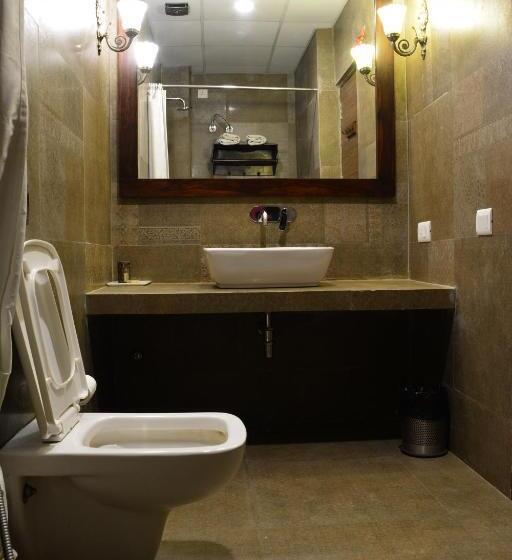 豪华房间, Tripli Hotels Shambhu Villas