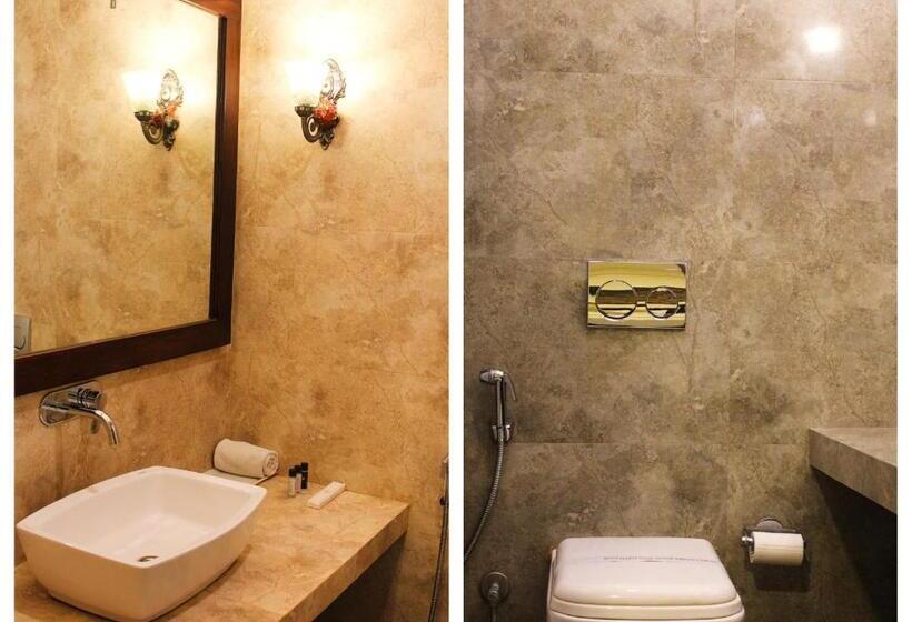 套房, Tripli Hotels Shambhu Villas