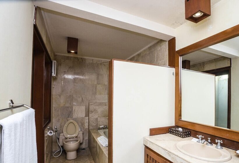Номер Deluxe, Villa Diana Bali