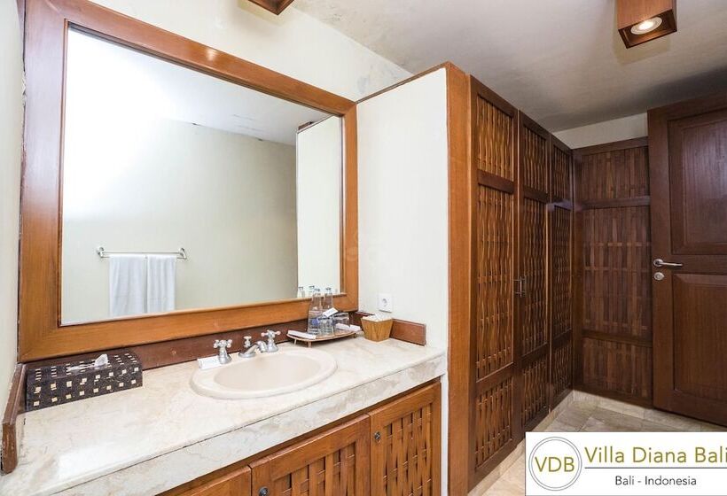 Номер Deluxe, Villa Diana Bali