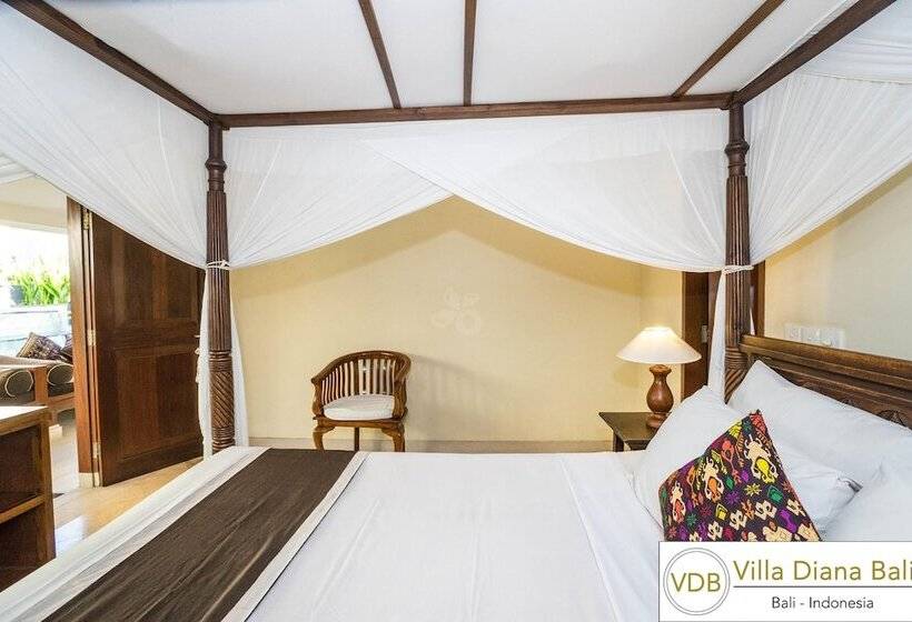 Номер Deluxe, Villa Diana Bali