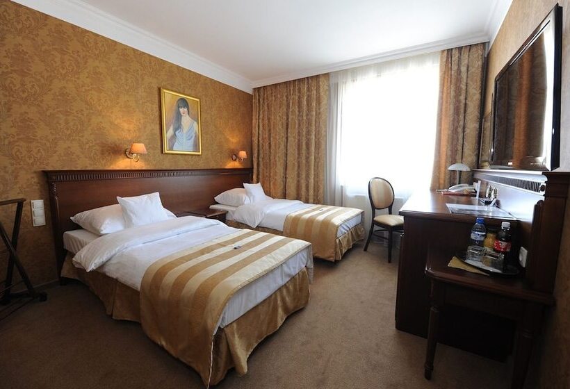 Номер Superior, Włoski Italia Boutique Old Town Poznań