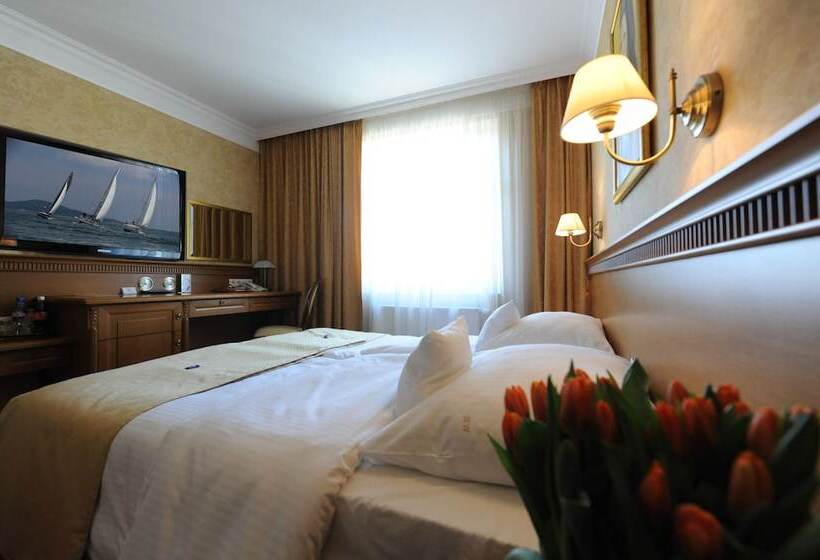 Номер Superior, Włoski Italia Boutique Old Town Poznań