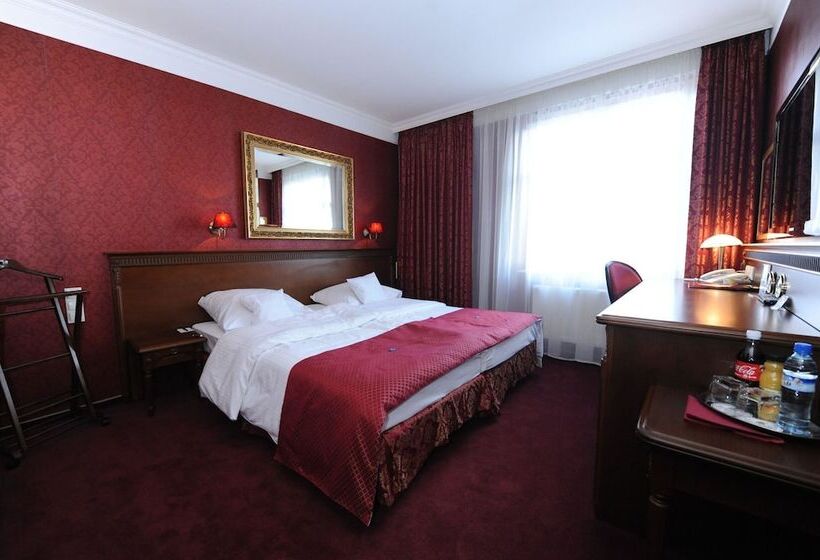 Номер Superior, Włoski Italia Boutique Old Town Poznań