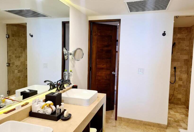 キングサイズベッドのデラックスルーム, Zoetry Casa Del Mar Los Cabos