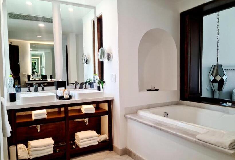 キングサイズベッドのジュニアスイート, Zoetry Casa Del Mar Los Cabos