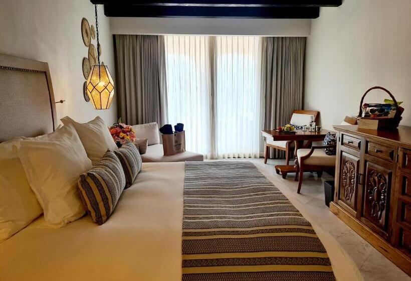 キングサイズベッドのジュニアスイート, Zoetry Casa Del Mar Los Cabos