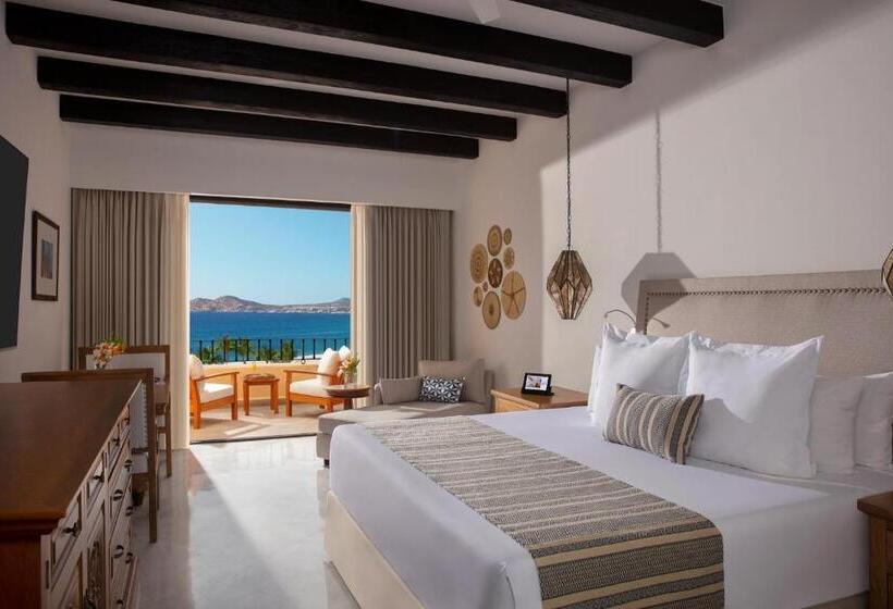 キングサイズベッドのジュニアスイート, Zoetry Casa Del Mar Los Cabos