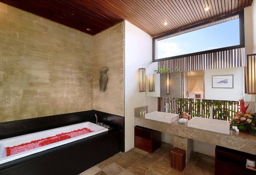 Люкс с гидромассажем, Kanishka Villas