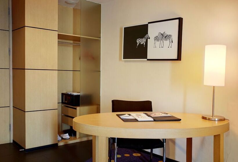 Номер Executive, Novotel Bandung