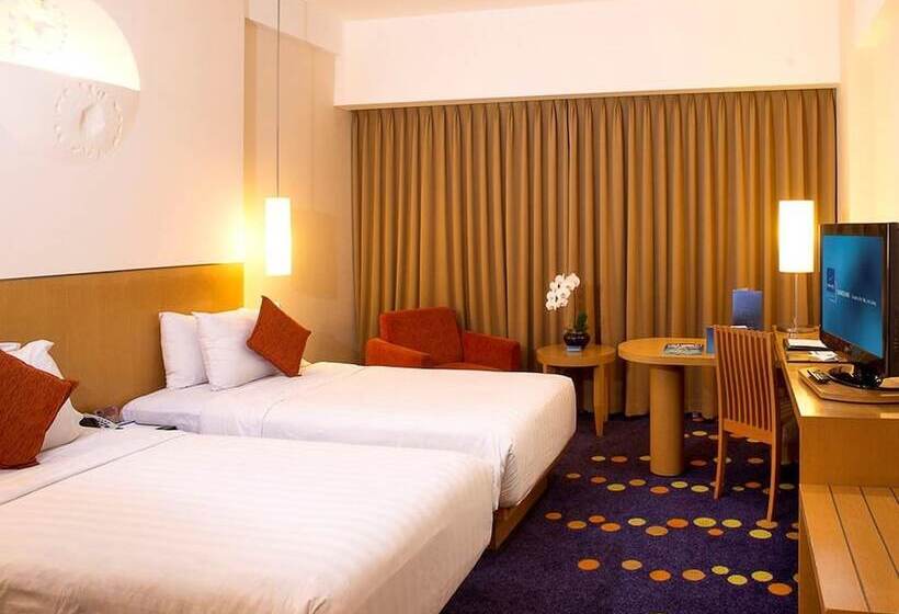Номер Премиум, Novotel Bandung