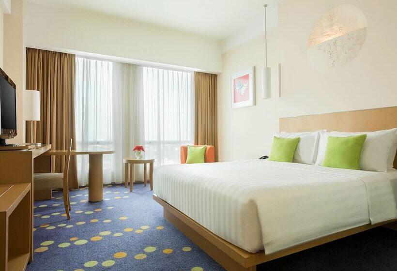 Номер Superior, Novotel Bandung