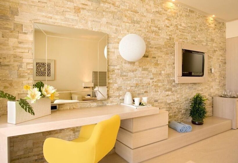 بانگلوی استاندارد با چشم‌انداز دریا, Port Royal Villas And Spa  Adults Only