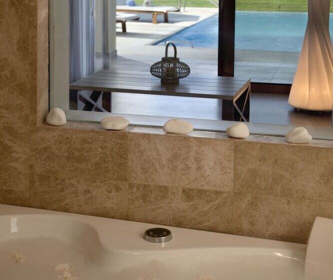 بانگلوی استاندارد, Port Royal Villas And Spa  Adults Only