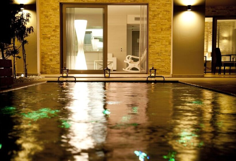 سوییت با استخر, Port Royal Villas And Spa  Adults Only