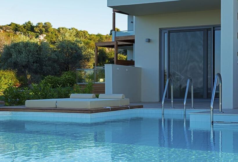 بانگلوی استاندارد, Port Royal Villas And Spa  Adults Only