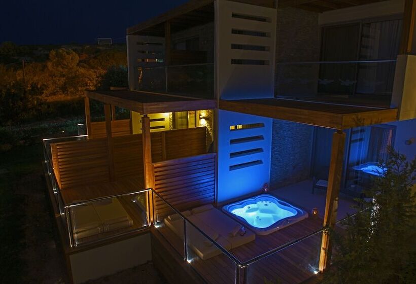 بانگلوی استاندارد, Port Royal Villas And Spa  Adults Only