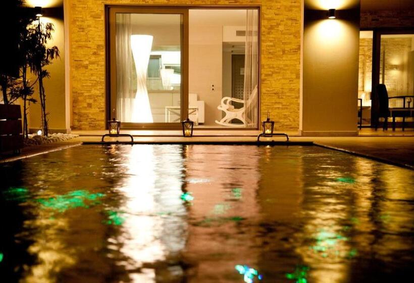 سوییت با استخر, Port Royal Villas And Spa  Adults Only