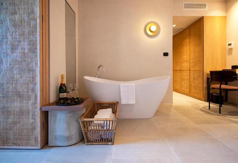 بانگلوی استاندارد با چشم‌انداز دریا, Port Royal Villas And Spa  Adults Only