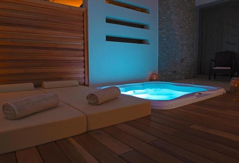 بانگلوی استاندارد, Port Royal Villas And Spa  Adults Only