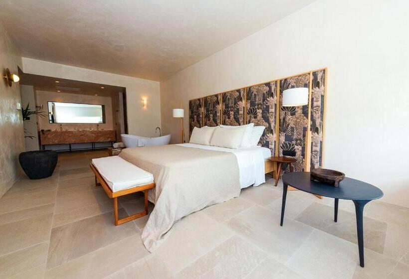 سوییت با چشم‌انداز دریا, Port Royal Villas And Spa  Adults Only
