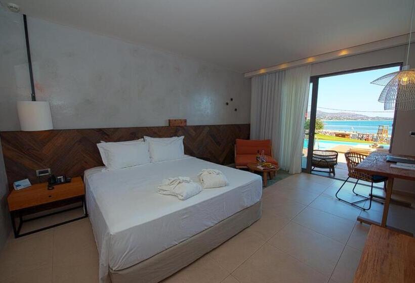 بانگلوی استاندارد با چشم‌انداز دریا, Port Royal Villas And Spa  Adults Only