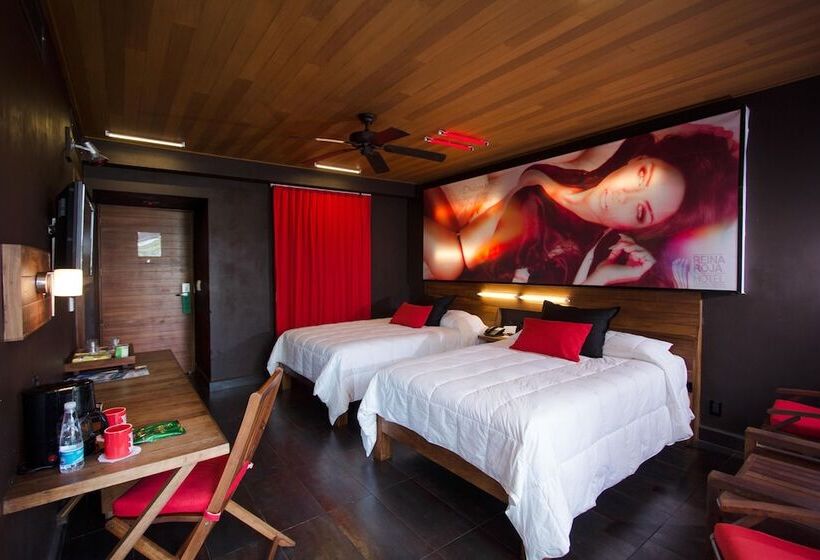 Deluxe Zimmer, Reina Roja Hotel Boutique