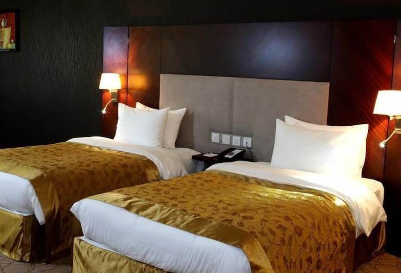 Quarto Superior, Swiss Belhotel Doha