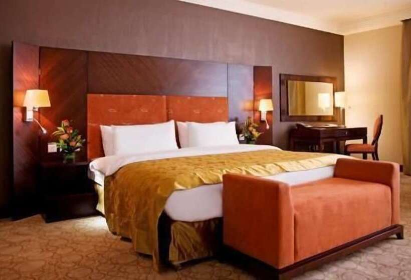 Quarto Premium, Swiss Belhotel Doha