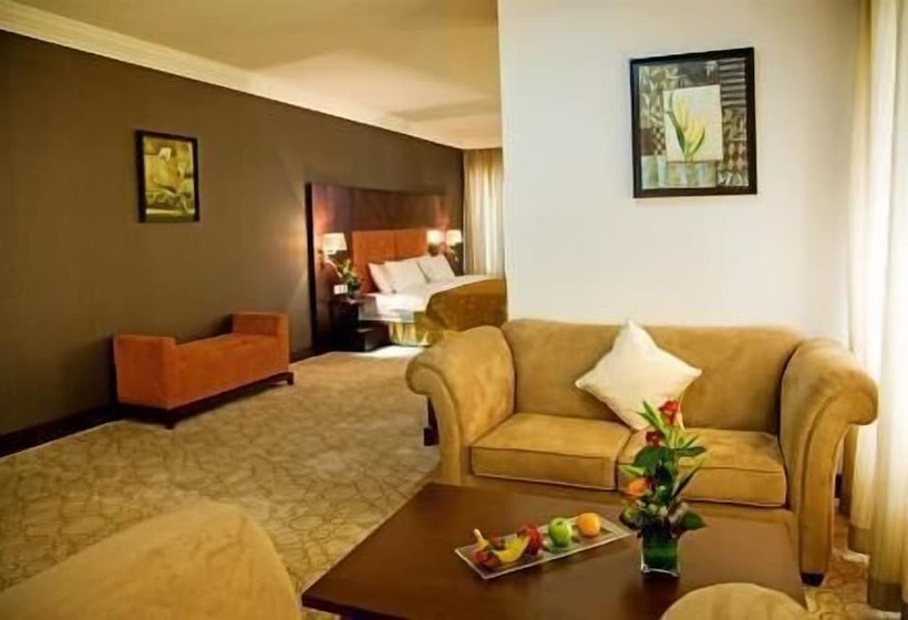 Suíte Premium, Swiss Belhotel Doha