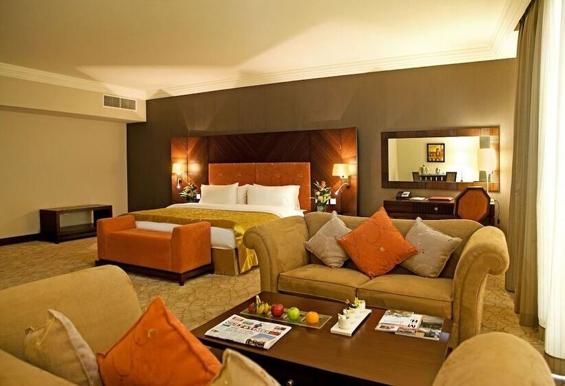 Suíte Premium, Swiss Belhotel Doha