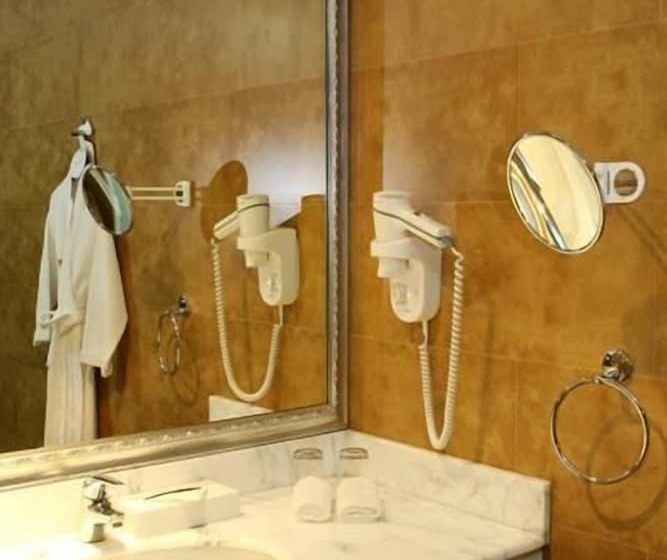 Suíte Deluxe, Swiss Belhotel Doha
