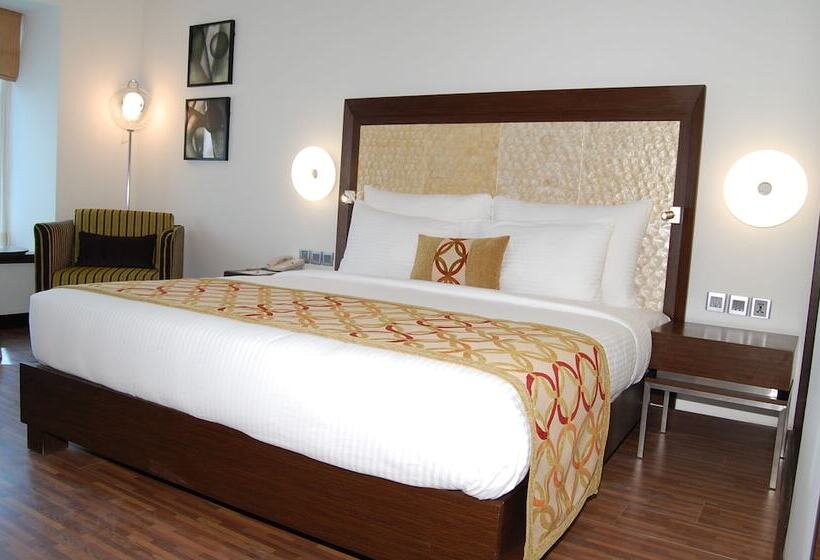 豪华房间, The Pride Hotel, Bangalore