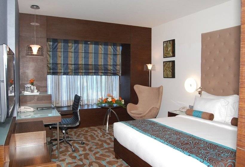 高级大房间, The Pride Hotel, Bangalore