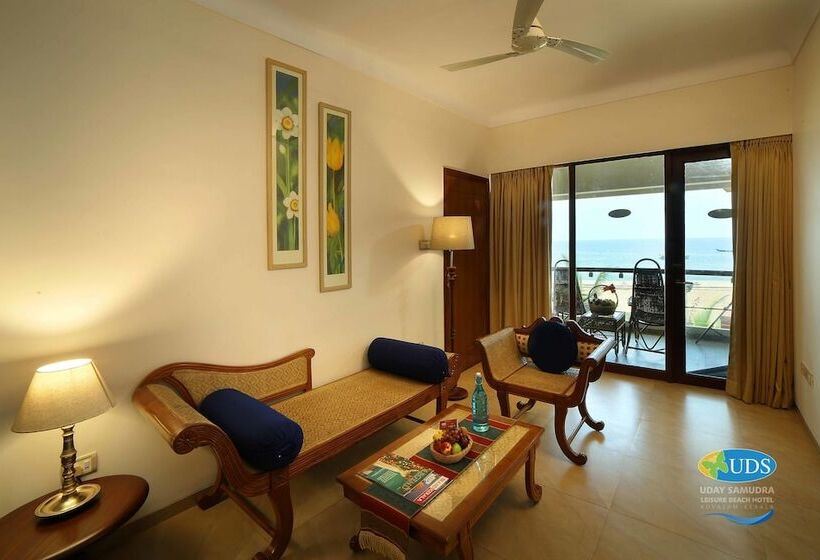 스탠다드 룸, Uday Samudra Leisure Beach Hotel & Spa