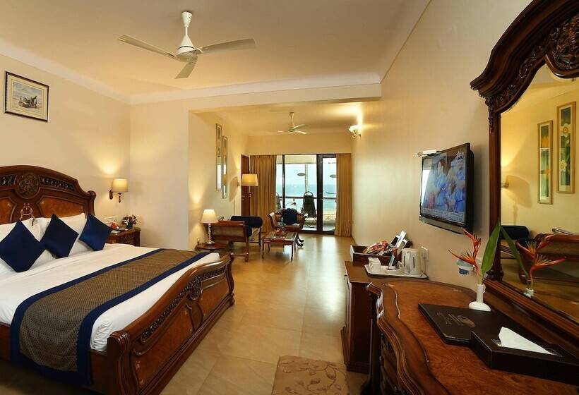 수피리어 스위트, Uday Samudra Leisure Beach Hotel & Spa