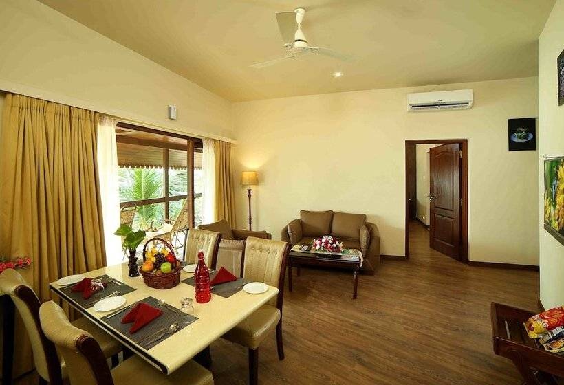 수피리어 스위트, Uday Samudra Leisure Beach Hotel & Spa
