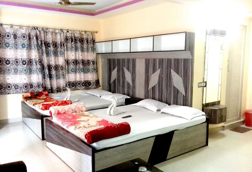 四人豪华间, Goroomgo Barsha Resort Digha