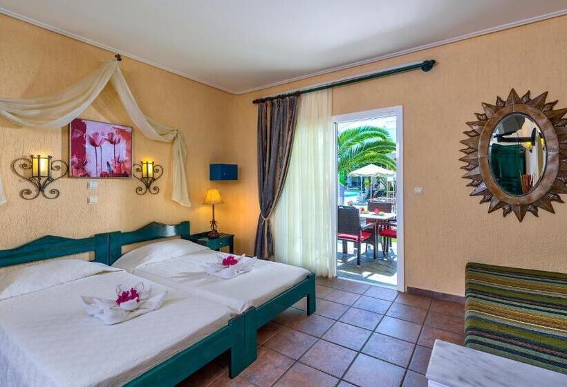 Студия Superior, Castle Suites