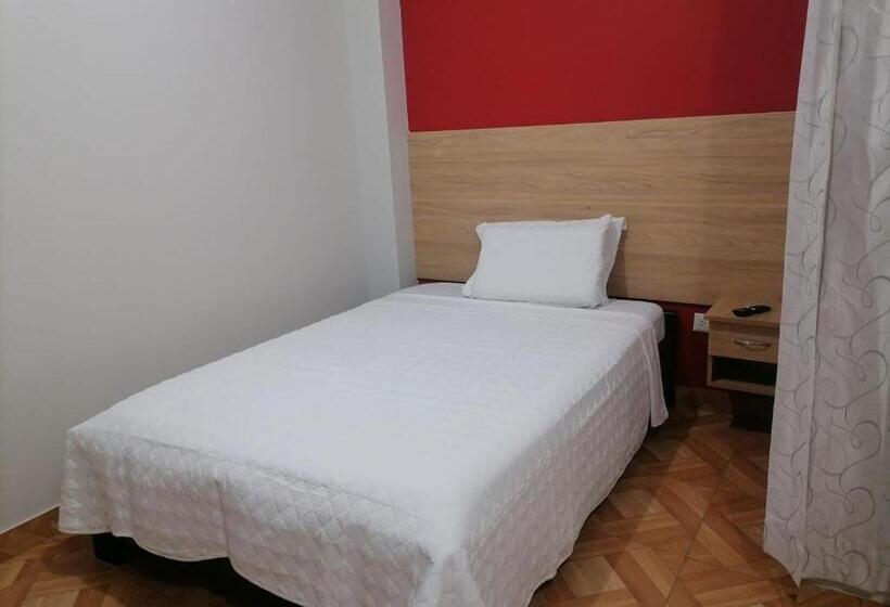 חדר סטנדרט יחיד, Hostal Terraoro