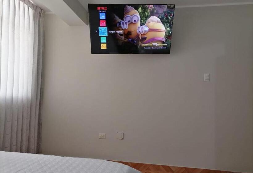 חדר משפחתי, Hostal Terraoro